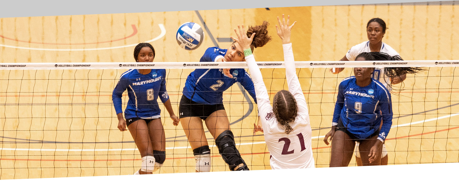 Marymount Women's Volleyball Camps | Marymount University | Arlington, VA